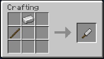 The recipe for a file