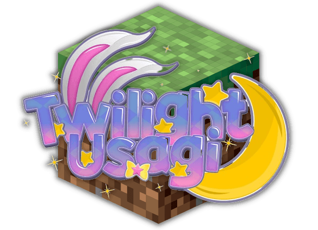 TwilightUsagi's server's logo